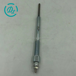 Bougie de préchauffage diesel EexcavaStart 8-94390777-6 8-94390777-5 4HK1 6HK1 Démarrage à froid fiable Convient aux excavatrices NPR NQR NRR - Product Image 4