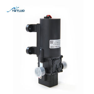 Yw l01 מנוע חוט נחושת עצמי חיזוק לחץ ואוטומטי התחלה להפסיק משאבת דיאפרגמה להשקיה - Product Image 6