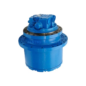Motor de Traslación de Alto Rendimiento para Excavadora GM21VA, Transmisión Final - Product Image 1