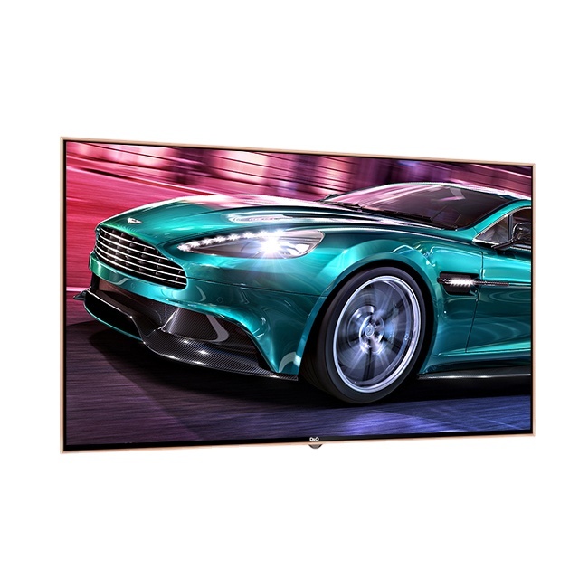 Производитель DQ OLED 8K телевизор 4K UHD smart TV 55 дюймов android led с 11 системами