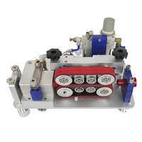 Combinaisons courantes de machine de soufflage de câble efficace de ventilateur léger de câble optique de fibre