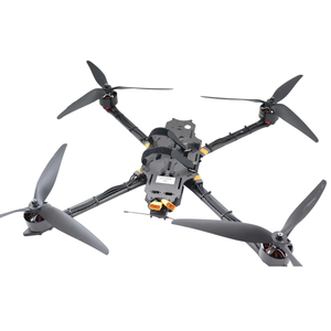 Dron FPV de 15 Pulgadas para Trabajo Pesado, Conjunto Completo, 6 Ejes, 150 km/h, Alta Velocidad, UAV con Cámara Dual, 42 Minutos de Tiempo de Vuelo, Visión Nocturna Infrarroja - Product Image 4
