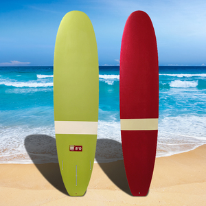 Factory Long <b>Surfing</b> Board Foam Board With Leash Soft Top Surfboards Long Board Soft Surfboard Epoxy Resin <b>Surfing</b> Board Surfboa - Product Image 3