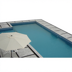 <span class=keywords><strong>Piscine</strong></span> hors sol haute capacité |   Modulaire en acier inoxydable pour les espaces de loisirs publics - Product Image 1