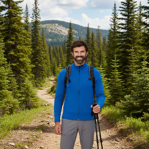 Nuovo Modulo Outdoor pile abbigliamento uomo elegante e comodo - Product Image 3