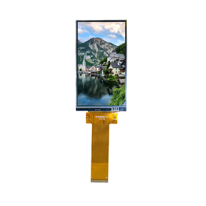 <span class=keywords><strong>5</strong></span>นิ้ว480x854 SPI rgbi อินเตอร์เฟซ12LEDs Backlight IPS โมดูลแสดงผล <span class=keywords><strong>LCD</strong></span> TFT - Product Image 1