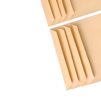 Enveloppe en papier kraft A4, enveloppe en papier générique, enveloppe en papier manila