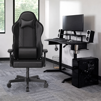 Fauteuil de Gaming Ergonomique Moderne et Confortable avec Accoudoirs Rembourrés, Inclinable, Pivotant et Réglable en Hauteur – Vente en Gros