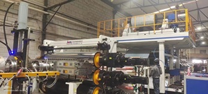 CE ISO ACP Nhôm Nhựa Composite Hội Đồng Quản Trị/Tấm/Bảng Điều Chỉnh Sản Xuất Máy - Product Image 4