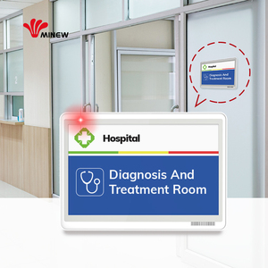 Minewtag Wifi BLE NFC ESL 7.3inch E Ink Màn hình hiển thị eink thẻ kỹ thuật số epaper điện tử Kệ nhãn <span class=keywords><strong>6</strong></span> màu tên nơi <span class=keywords><strong>tag</strong></span> - Product Image 4