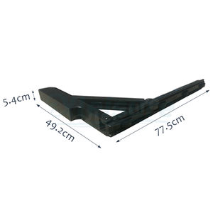 Accessoires de piscine extérieure faciles à installer Lève-rouleau de <span class=keywords><strong>couverture</strong></span> de <span class=keywords><strong>spa</strong></span> de natation avec 4 roues sur chaque <span class=keywords><strong>bras</strong></span> - Product Image 6