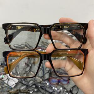 Montures de lunettes en acétate uniques Formes distinctives Couleurs, Designs tendance Qualité haut de gamme, Élégant pour toutes les occasions Formes de visage - Product Image 3