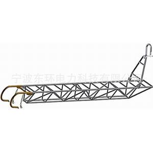 Plataforma de Trabajo de Gran Altura con Marco de Bandeja de Escalera Conectada por Cable, Plataforma de Trabajo Tipo Escalera Conectada por Cable - Product Image 2