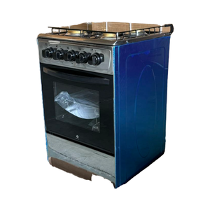 Estufa <span class=keywords><strong>de</strong></span> <span class=keywords><strong>Gas</strong></span> Independiente D 4 con Horno <span class=keywords><strong>de</strong></span> Convección, Placas <span class=keywords><strong>de</strong></span> Cocción <span class=keywords><strong>de</strong></span> Acero Inoxidable y Tostadora <span class=keywords><strong>para</strong></span> Uso Doméstico - Product Image 4