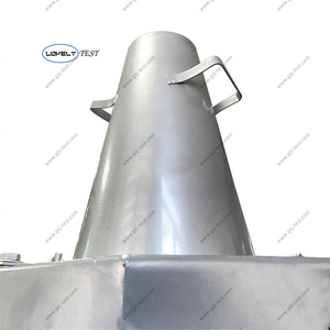 Probador de hundimiento de cono de Hormigón/Precio de cono de hundimiento de hormigón - Product Image 5