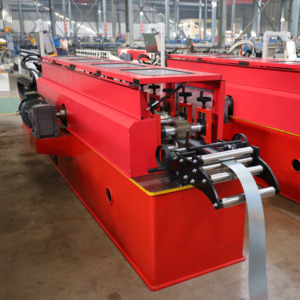 Hoàn toàn tự động tấm thạch cao treo trần khung nhôm CD & UD hồ sơ CuộN cựu tạo thành máy - Product Image 5