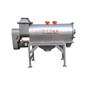 Precio de Fábrica: Tamiz Industrial, Separador de Polvo, Criba Vibratoria, Tamiz Centrífugo de Flujo de Aire, Máquina de Cribado por Vibración - Product Image 3