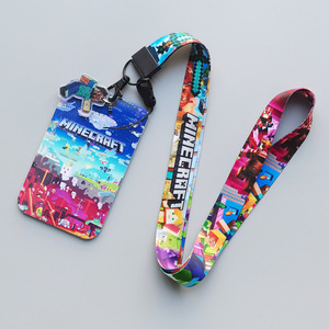 Khuyến Mại Sinh Thái Thân Thiện Với Hoạt Hình Phim Hoạt Hình Cứng Xe Buýt Đẩy Thẻ Đặt Sinh Viên Khuôn Viên <span class=keywords><strong>Polyester</strong></span> Dây Buộc Thẻ Bữa Ăn Thẻ Dây Buộc của Tôi - Product Image 3