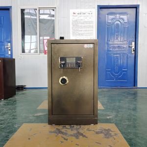 Système d'alarme WOMA W-FS70, coffre-fort de sécurité <span class=keywords><strong>pour</strong></span> la maison, coffre-fort intelligent avec serrure électronique numérique et empreintes digitales, ignifuge pendant 2 heures - Product Image 4