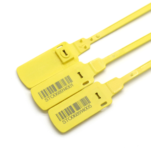 REP419 Con Dấu Nhựa Có Logo Con Dấu Nhựa Chống Thấm Nước Thẻ Niêm Phong Nhựa Tùy Chỉnh - Product Image 4