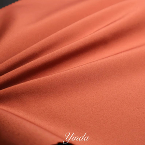 Neuer Baumwoll-Nylon-Doppelmischstoff, Schweres Gewebe mit Guter Waschbeständigkeit, Elastan-Webstoff für Hosen/Kleider/Bekleidung - Product Image 4