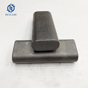 Pièces de rechange pour marteau hydraulique d'excavatrice <span class=keywords><strong>KB90</strong></span> KB100 KB150 KB200 KB250 KB300 KB350 KB400, broche plate, outil de démolition, tige de réparation - Product Image 6