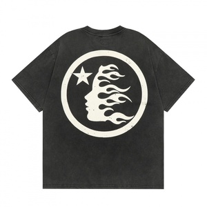 T-shirt Estiva Retrò a Maniche Corte, Stile Unico e Comodo Lavabile, Adatta sia per Uomini che per Donne - Product Image 2