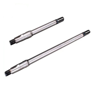 Arbre utilisé essieu arrière arbre en métal en acier inoxydable haute température résistant à la corrosion Tricycle électrique arbre d'essieu arrière 18 dents - Product Image 3