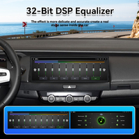 Autoradio Android 14,9 pouces pour Honda Fit 2021-2022, écran stéréo, navigation GPS, lecteur CarPlay sans fil