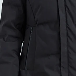 Men's High Quality Windproof Duck <b>Jacket</b> Custom Logo Luxury Reversible Puffer Coat Zipper Closure Plus Size Hooded Wholesale - Product Image 3