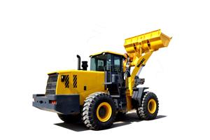 Harga ZL50 5Ton Loader Peralatan Konstruksi Mesin Berat Front Wheel Loader 5Ton - Product Image 4