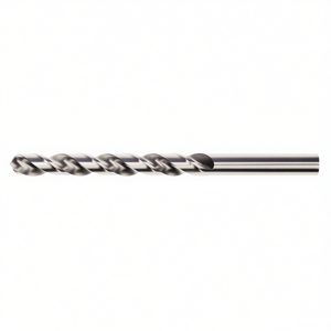 Broca helicoidal HSS Co TTA1057 pulida autocentrante para acero inoxidable - Product Image 2
