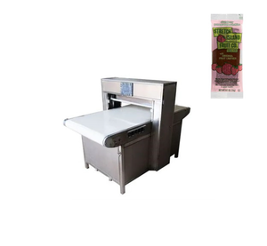 Fruit Leather Making Machine Line Fruit <b>Bar</b> Cutting Healthy <b>Snack</b> Semi Automatic Fruit Leather Making Machine Line Fruit <b>Bar</b> Cut - Product Image 1