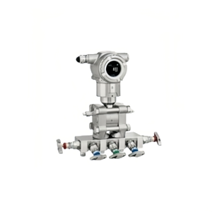 Diferencial Inteligente PMD50 Original E+H para Uso Sanitario y de Aire, IP68/IP67, Transmisor Diferencial Sanitario PMD50 E+H - Product Image 1