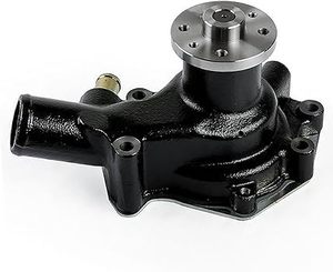 Bomba de Agua de Motor 4BD1 4BG1T de Alta Calidad para Excavadoras EX120 SK120 SH120, Pieza de Maquinaria de Construcción 8943768650 - Product Image 5