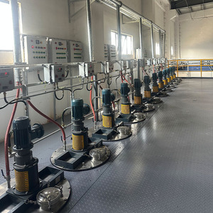 Anti-Settling Low <b>Speed</b> Agitation Color Paste Storage Tank for Water-Based and Solvent-Based Coatings - Product Image 1