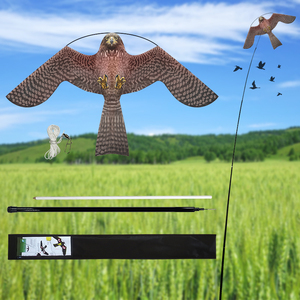 Cometa de simulación de águila económica para ahuyentar pájaros, tipo safari, para uso agrícola - Product Image 1