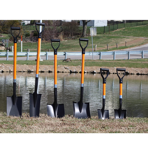 Outils agricoles pour la ferme, <span class=keywords><strong>pelle</strong></span> agricole de coupe, différentes tailles, <span class=keywords><strong>pelle</strong></span> à <span class=keywords><strong>manche</strong></span> en bois - Product Image 3