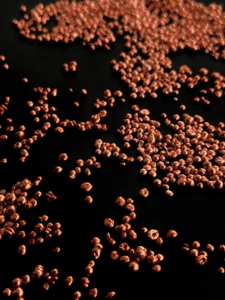 Gránulos de Cobre de Alta Pureza 99.9% Cu M1 para Fundición Eléctrica Rápida, Producción al por Mayor LLC ARMAND - Product Image 3