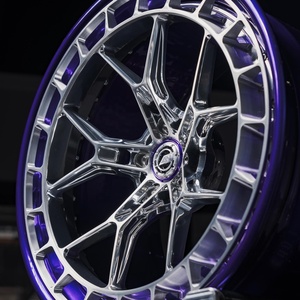 Jantes forgées 18 19 20 21 22 24 pouces pour audi RSQ8 S3 S4 S5 S6 S7 S8 SQ2 SQ5 SQ7 SQ8 A3e-tron A6e-tron <span class=keywords><strong>Q3e</strong></span>-tron R8e-tron - Product Image 5