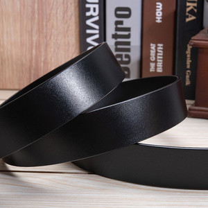 Lqbelt mới đầy đủ Hạt Da vành đai dây đeo da bò của nam giới tự động khóa vành đai mà không cần khóa nhà máy - Product Image 4