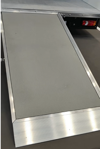 Fabriqué en Chine FRP grès feuille <span class=keywords><strong>antidérapante</strong></span> fibre de verre renforcé plastique coupe escalade mur camion panneau de sol haute résistance - Product Image 3