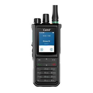 Walkie Talkie a Prueba de Explosiones Catta PH690EX, IP65 Resistente al Agua, Batería de 2200mAh, para Uso en Bomberos y Petroquímica - Product Image 1
