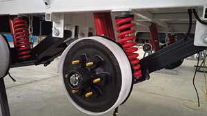 Remorques commerciales à usage intensif en gros | Prix direct d'usine et remises en gros - Product Image 3