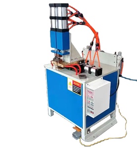 Máquina de Soldadura Neumática de Acero Inoxidable para Barras de Acero, Máquina de Soldadura Automática de Alta Eficiencia para Placas de Metal y Alambre Metálico - Product Image 2