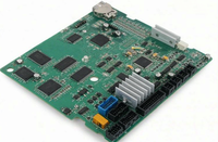 Carte mère d'origine haute vitesse C QCI700 pour imprimante CIJ