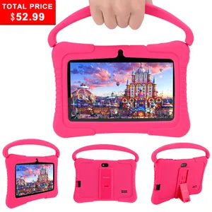 Veidoo 7 Inch Kids Tablet PC USA UK Europe DDP RTS Ready Goods Ships Arrived in 3 Days