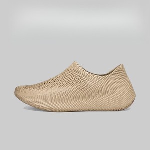 Zapatillas Innovadoras Impresas en 3D de una Sola Pieza para Hombre y Mujer, Negras, Transpirables, Ultraligeras, Sin Cordones, Casuales, para Uso en Interiores y Exteriores - Product Image 5