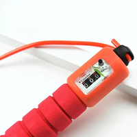 FLEXIJUMP Corde à sauter pour enfants et étudiants avec compteur