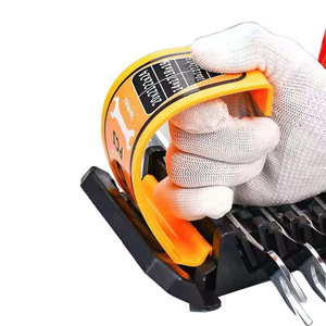 Clé à molette double à extrémités ouvertes, double usage pour le chauffage de l'eau et la roue de la machine à laver, clé à tuyau d'huile 12/14/17 - Product Image 2